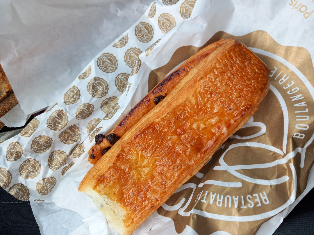 Boulangerie La Pause