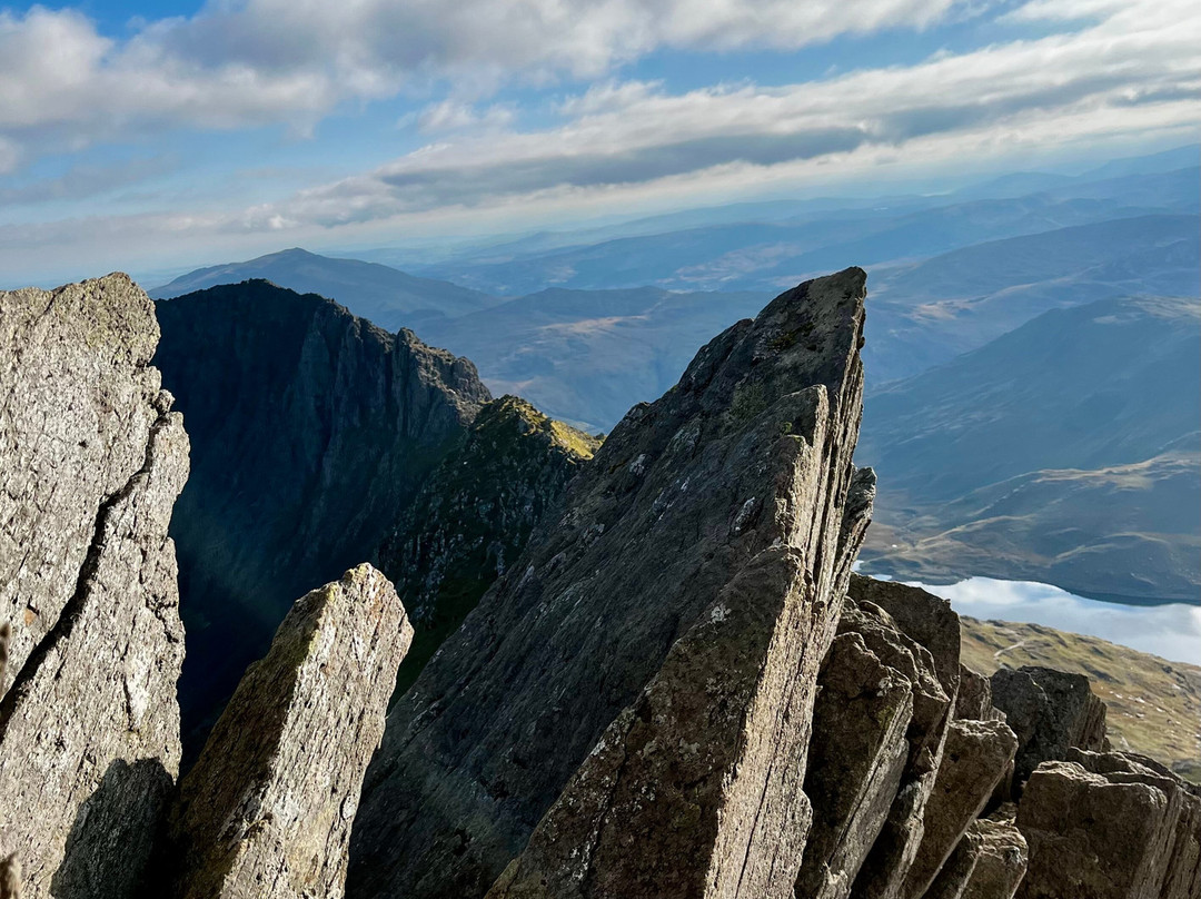 Snowdonia Walking and Climbing-Bethesda必去景点