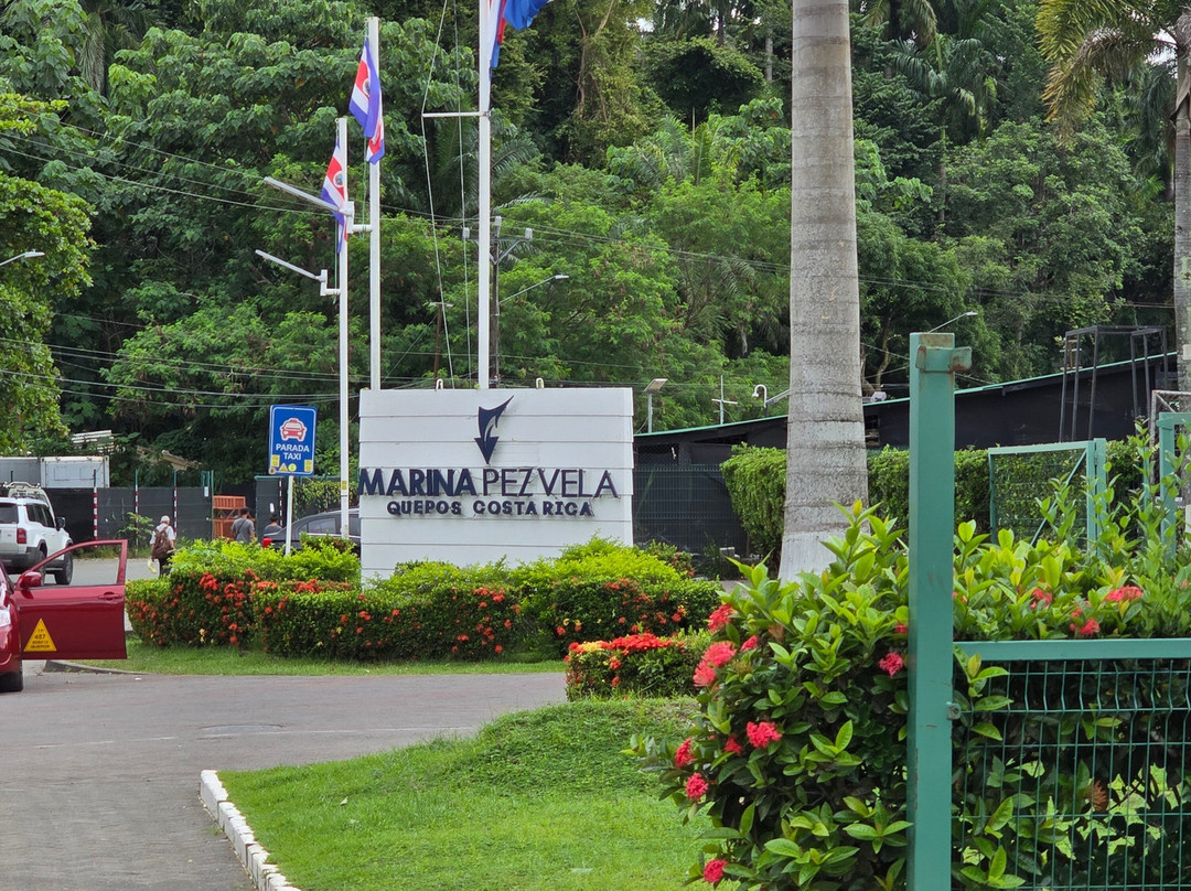 Marina Pez Vela-克波斯必去景点