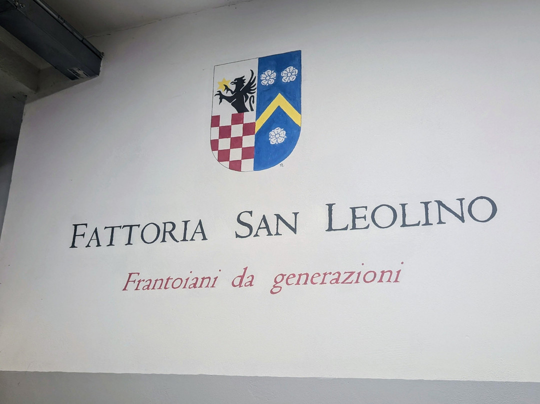 Fattoria San Leolino-Londa必去景点