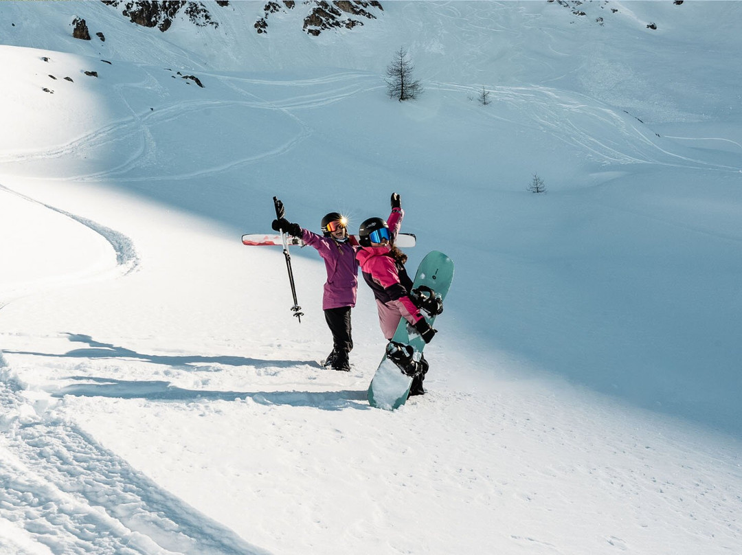 Office de Tourisme de Peisey-Vallandry - Station
