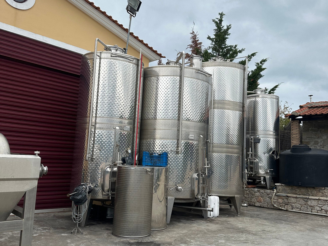 Vriniotis Winery-Edipsos必去景点