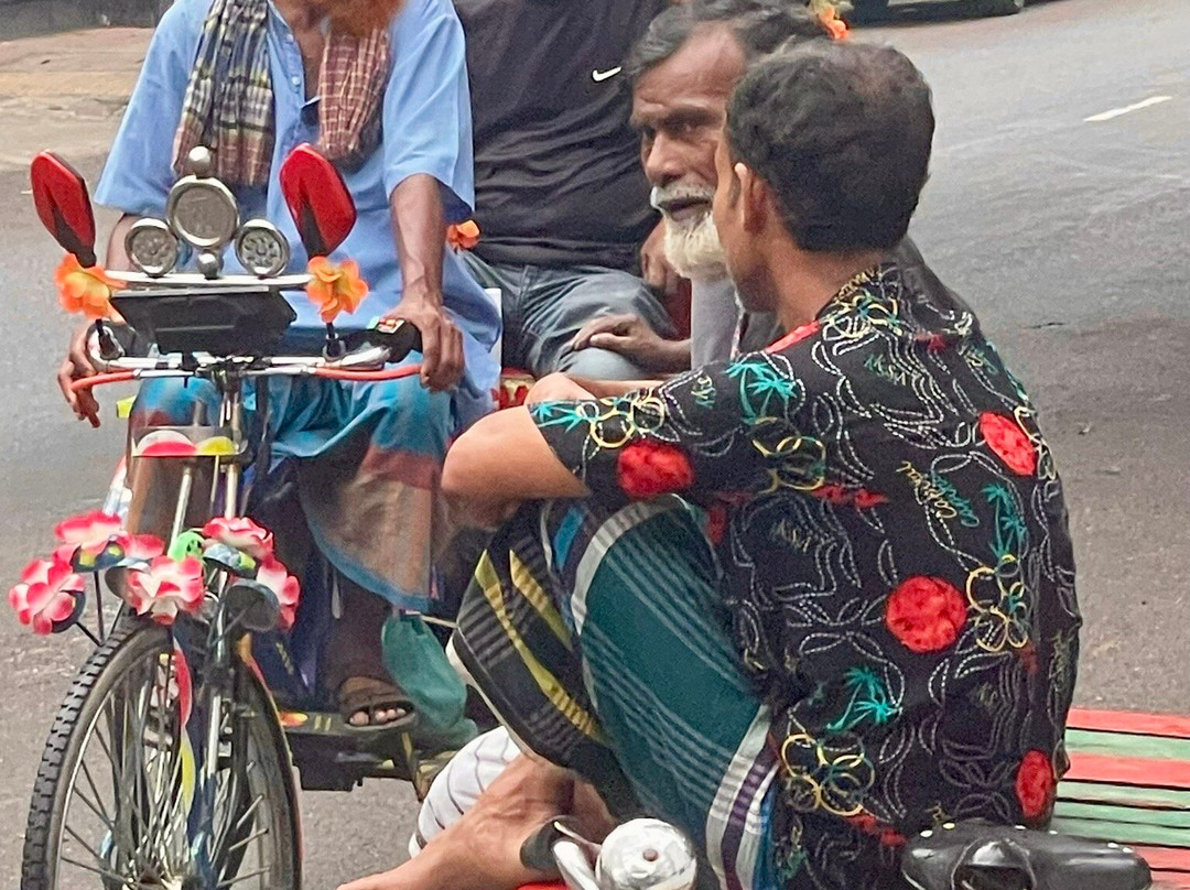 Cholo Bangladesh Tours-达卡市必去景点
