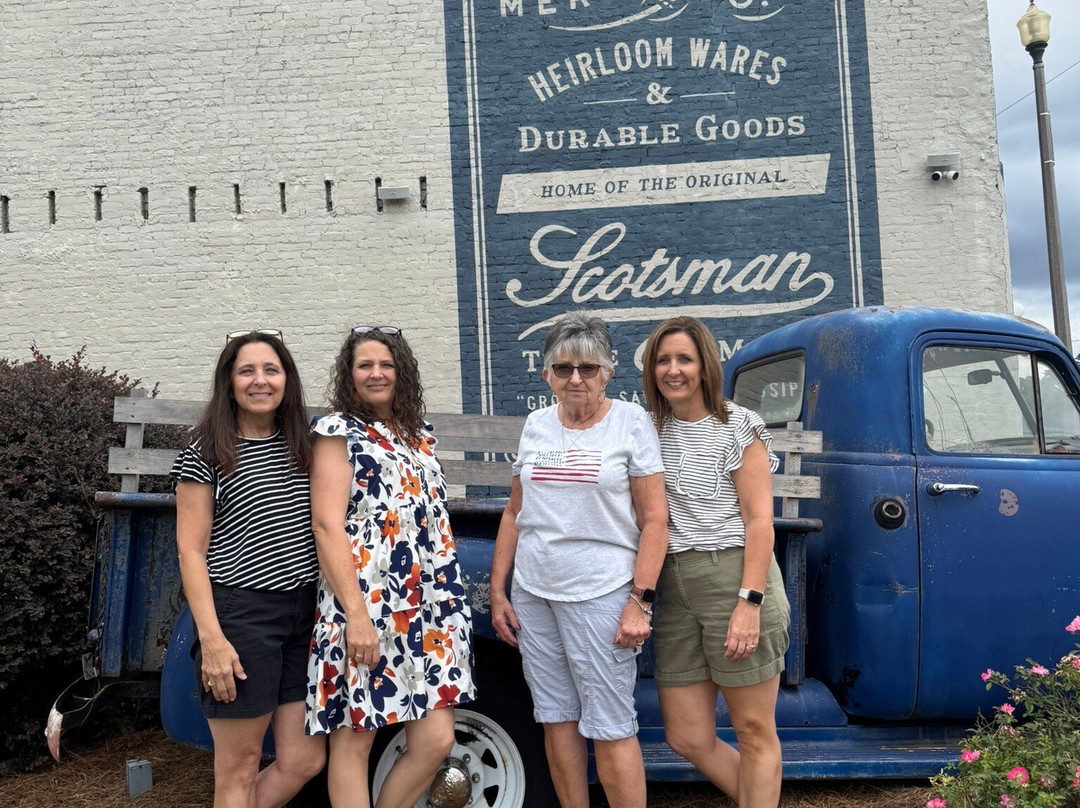 Laurel Mercantile Co.-Laurel必去景点