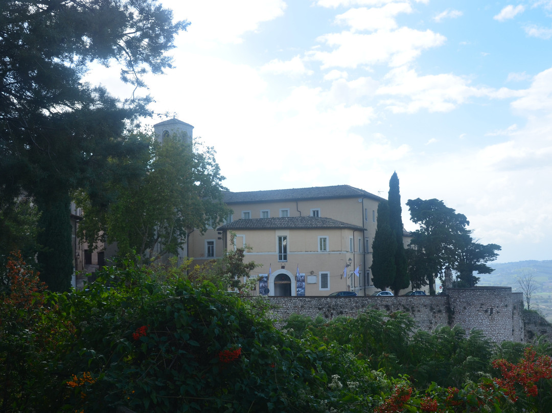 Borgo di Trevi-Trevi必去景点