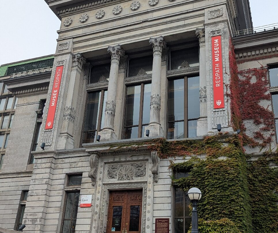 Musée Redpath-蒙特利尔必去景点