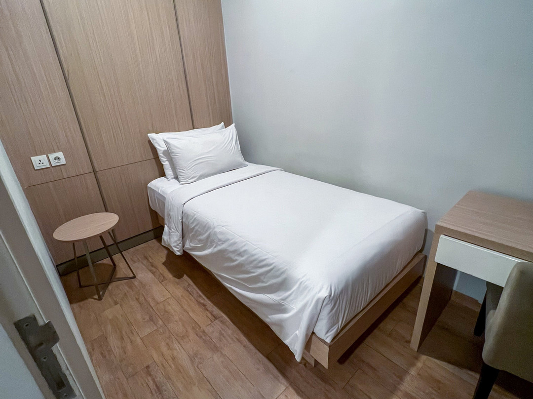 Hotel Santika Mega City Bekasi主图