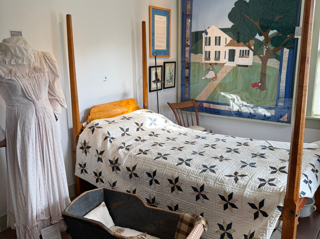 Birthplace of Susan B. Anthony-Adams必去景点