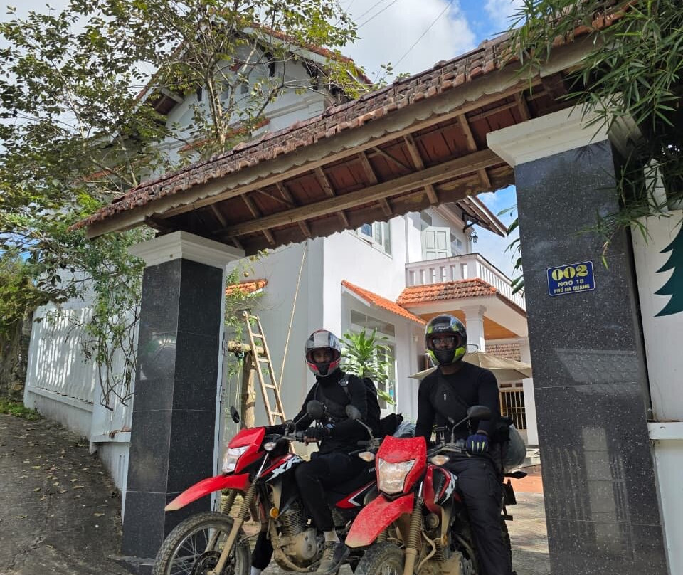 Huy Trung Homestay主图