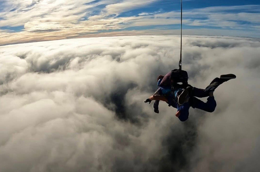 North London Skydiving Centre-Wimblington必去景点