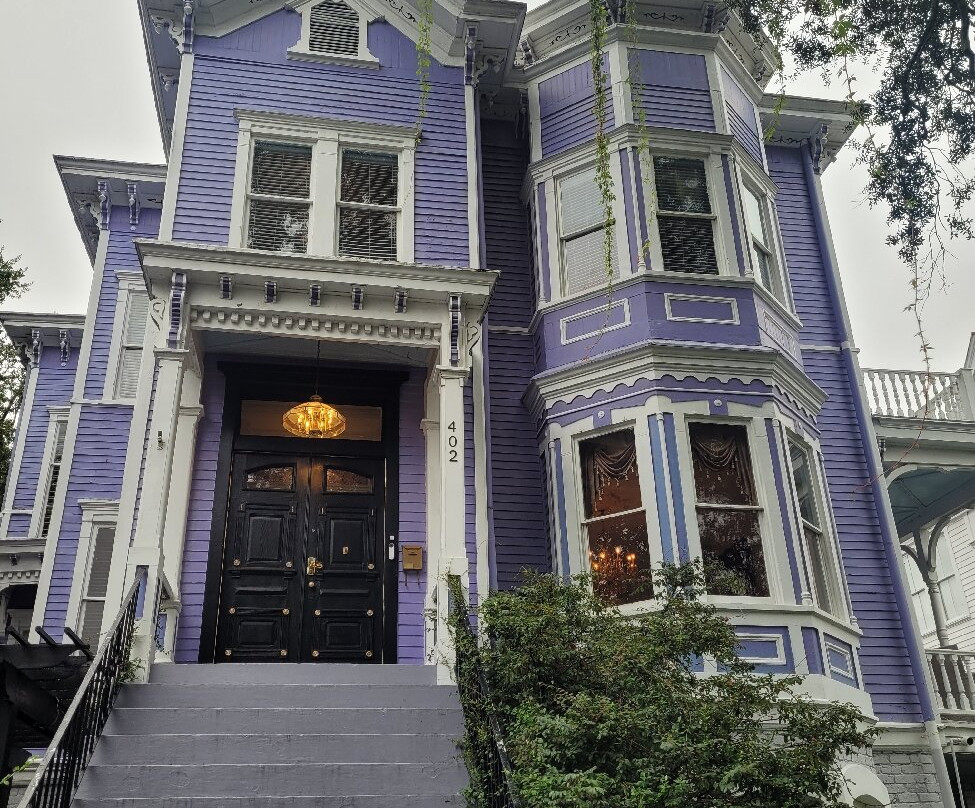 Amethyst Garden Inn主图