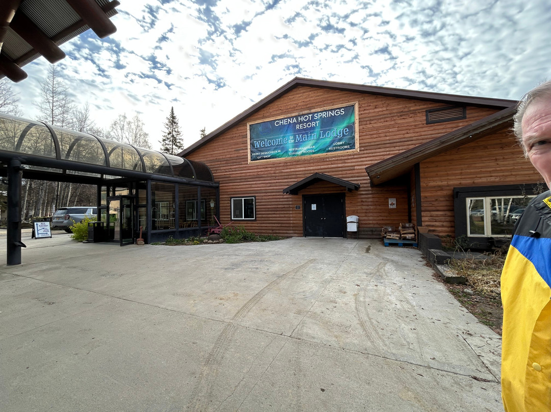 Chena Hot Springs Resort-Chena Hot Springs必去景点