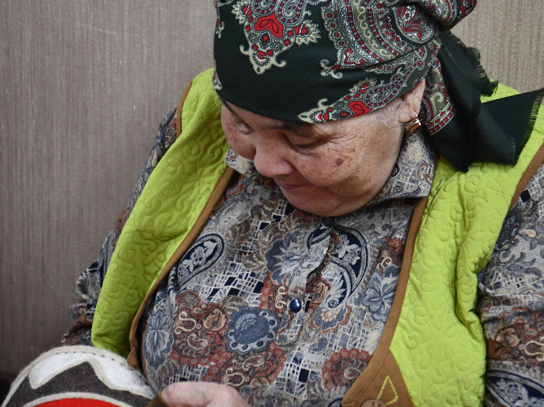 Kyrgyz Handmade-Kok Jar必去景点