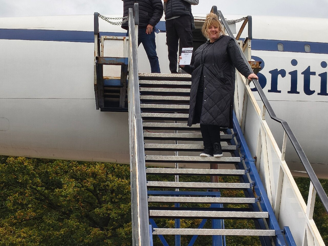 Brooklands Museum-威布里治必去景点