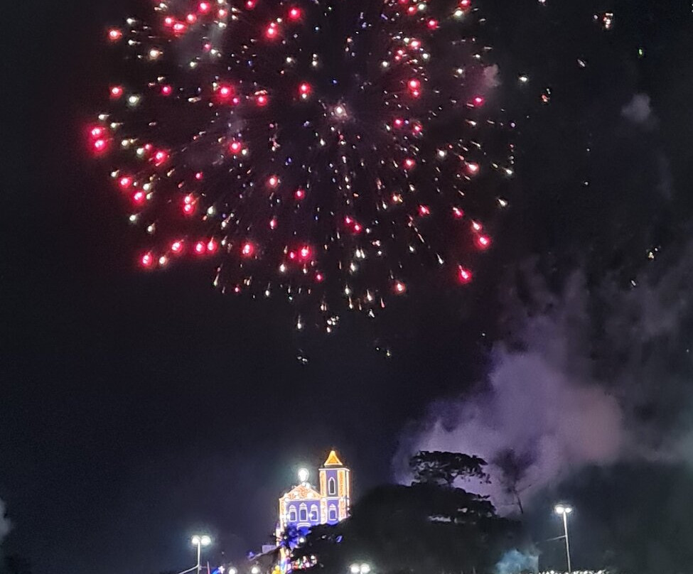 Igreja de Nossa Sra. da Conceição-Saquarema必去景点
