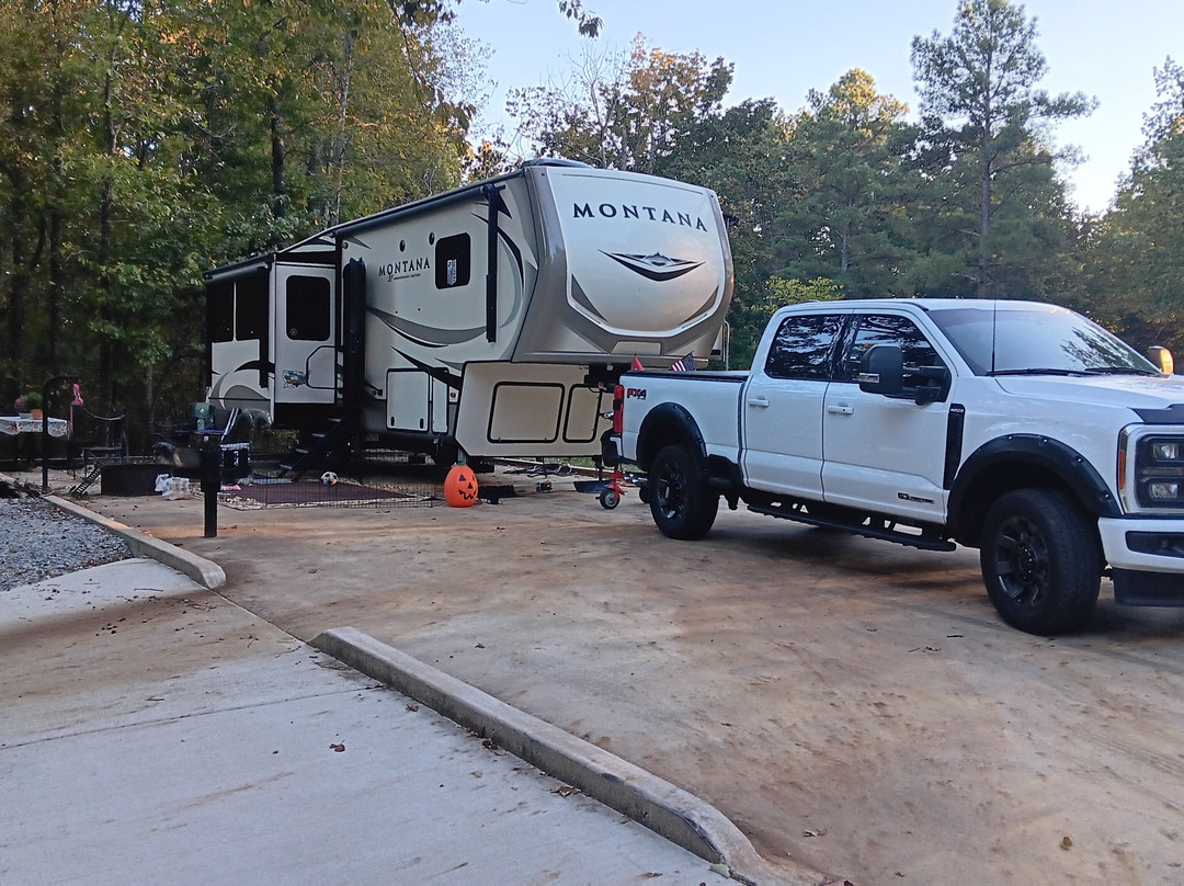 Mousetail Landing State Park-Linden必去景点