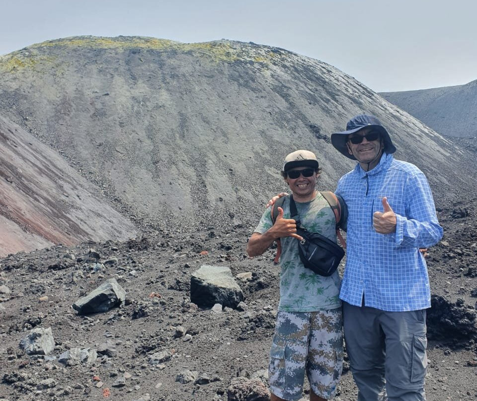Krakatau Tour-雅加达必去景点