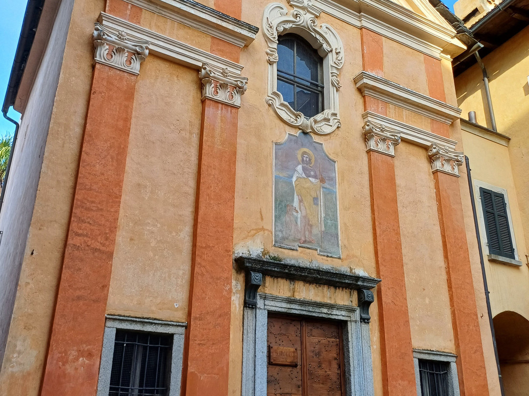 Chiesa di San Rocco-奥尔塔圣朱利奥必去景点