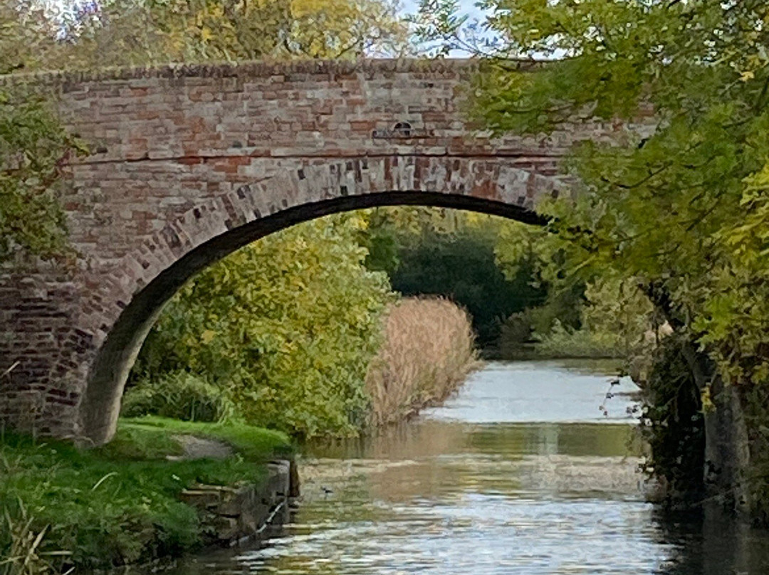 Union Wharf Narrowboats-马基特哈伯勒必去景点