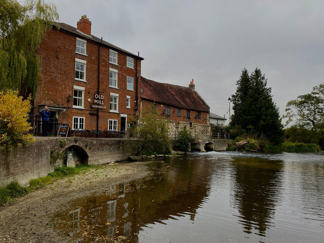 The Old Mill Hotel主图