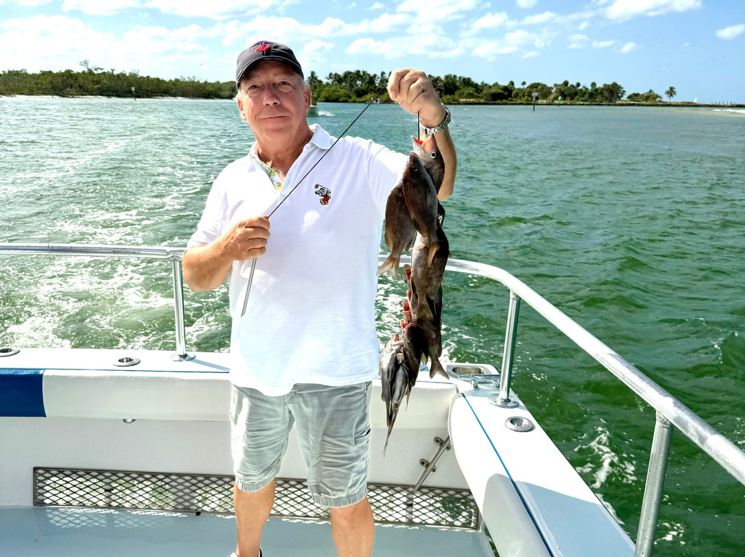 Dalis Fishing Charters-那不勒斯必去景点