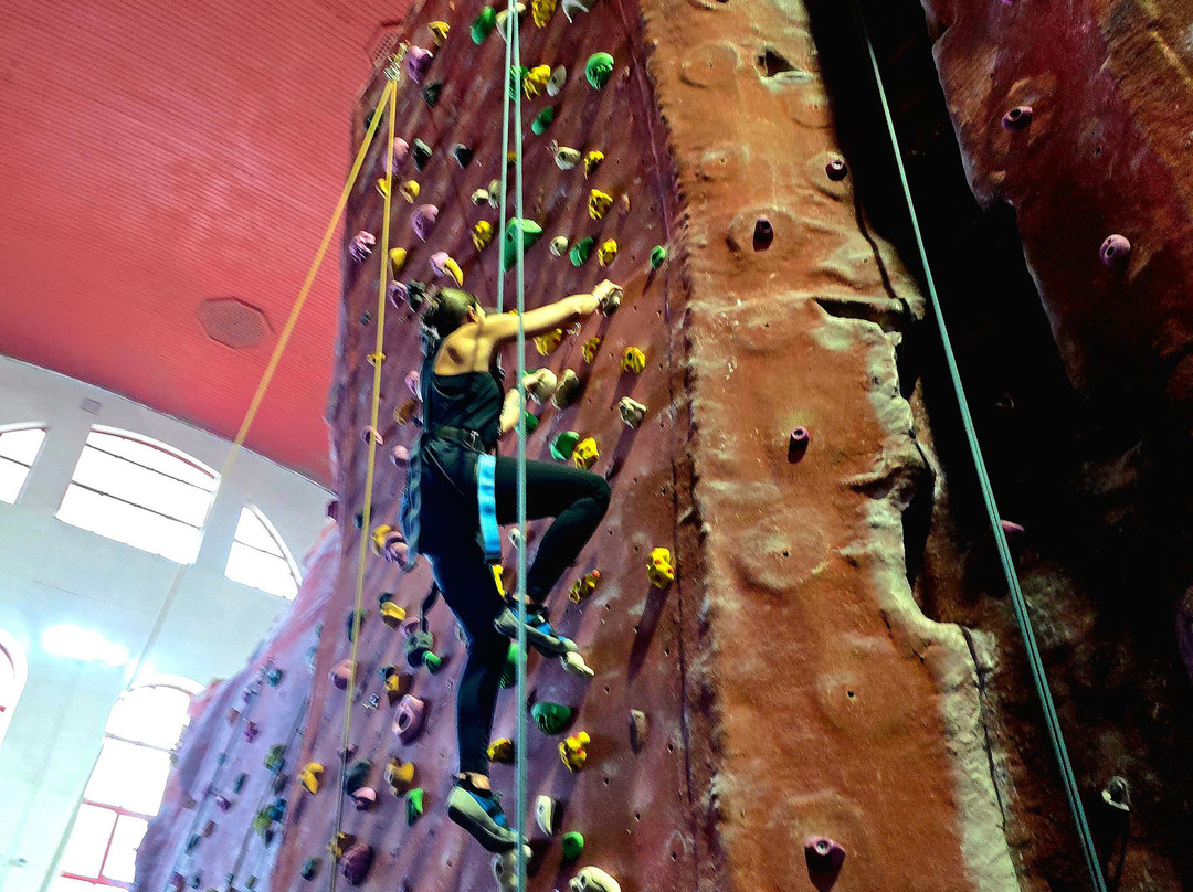Awesome Walls Climbing Centre Stockport-斯托克波特必去景点
