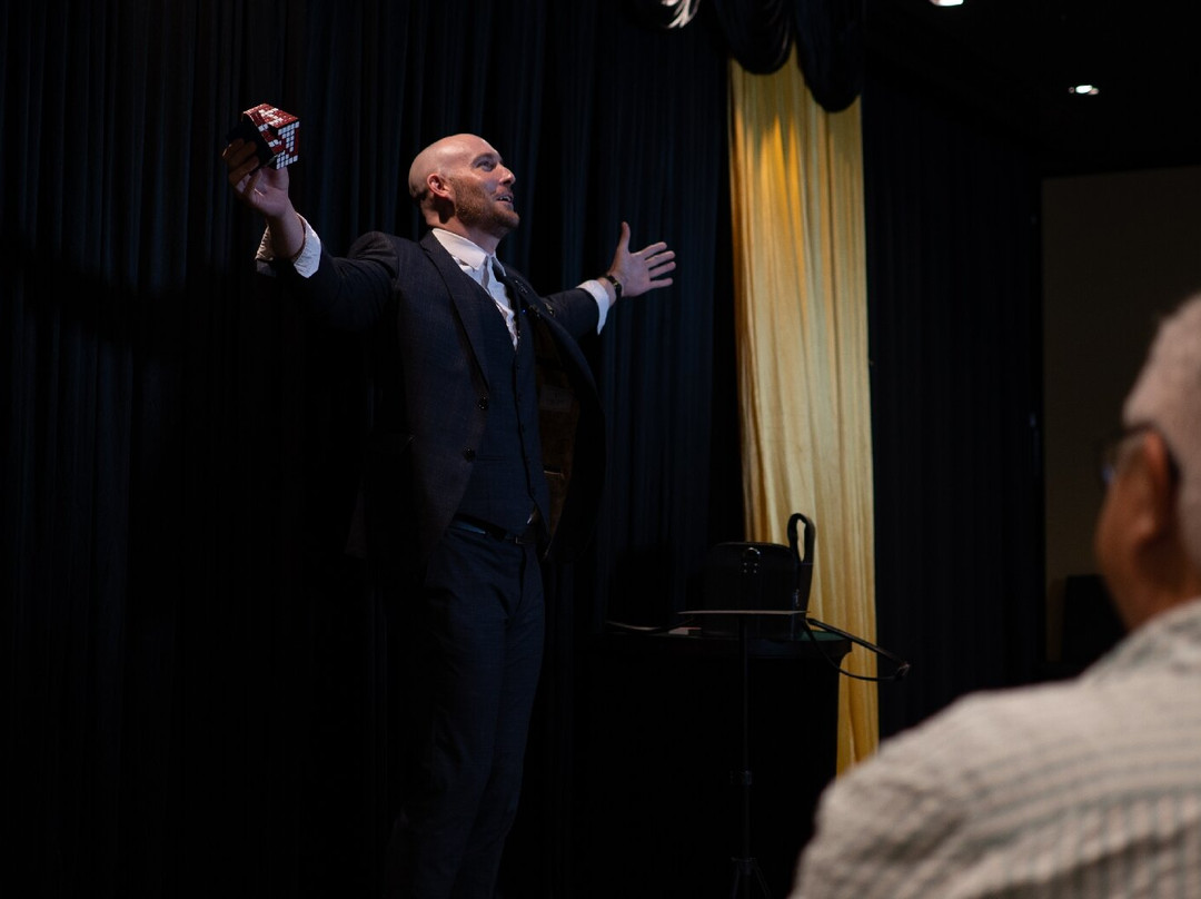 Brisbane's Theatre of Magic-布里斯班必去景点