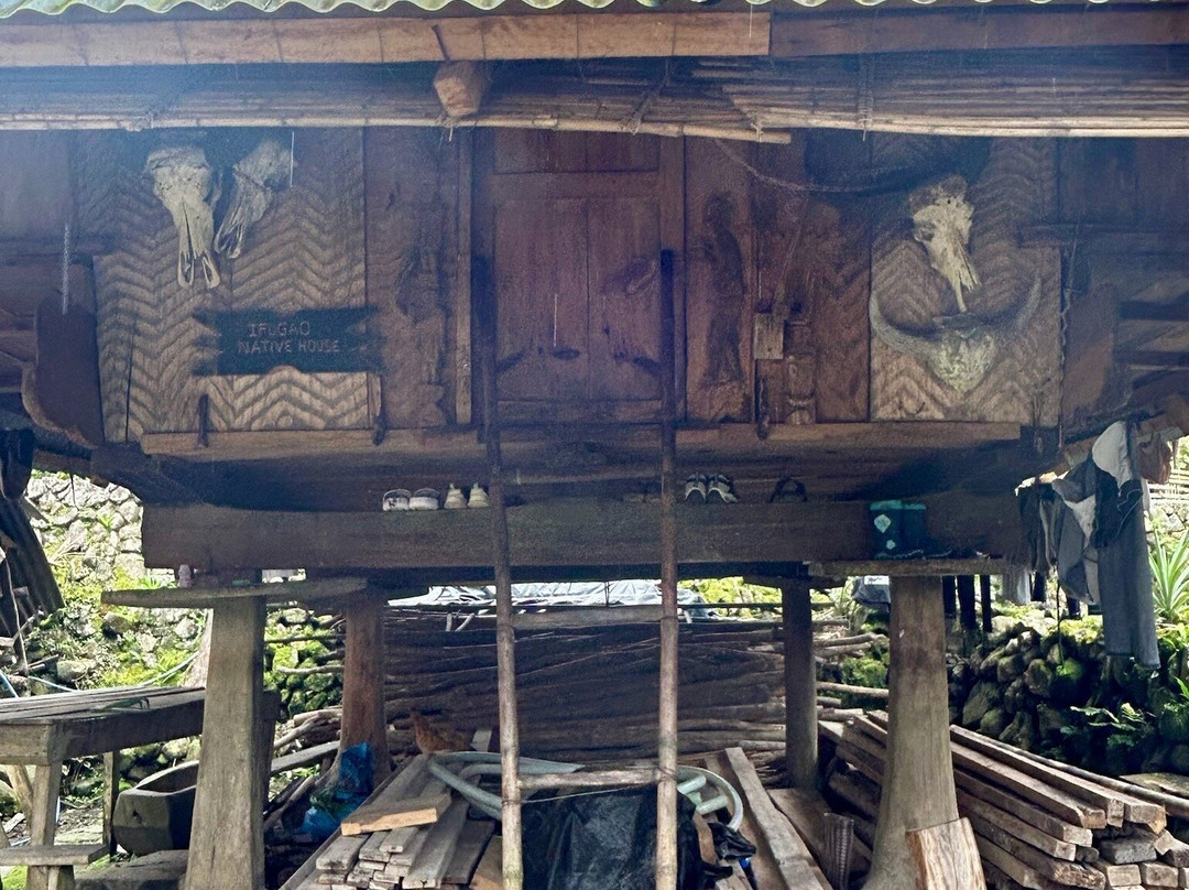 Bangaan Ifugao Rice Terraces-Banaue必去景点