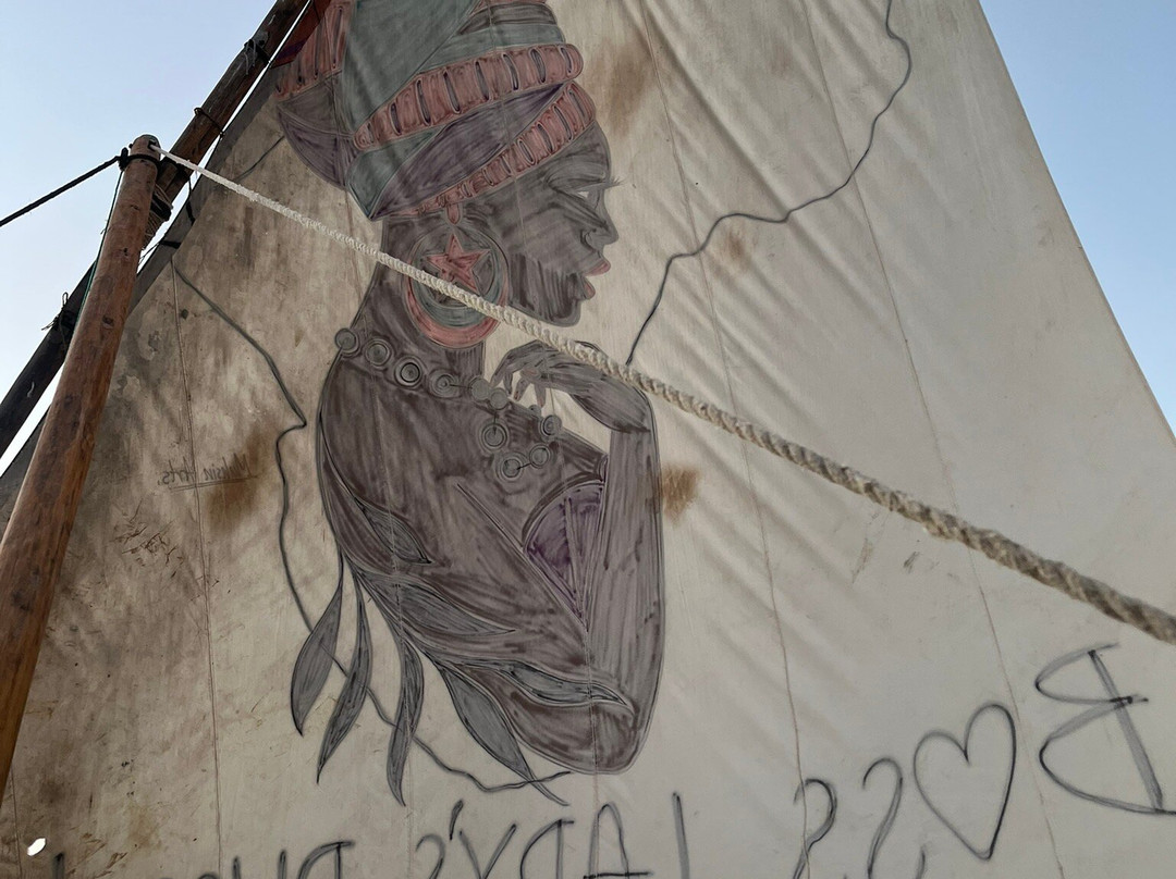 Lady Lamu Dhow-拉穆岛必去景点