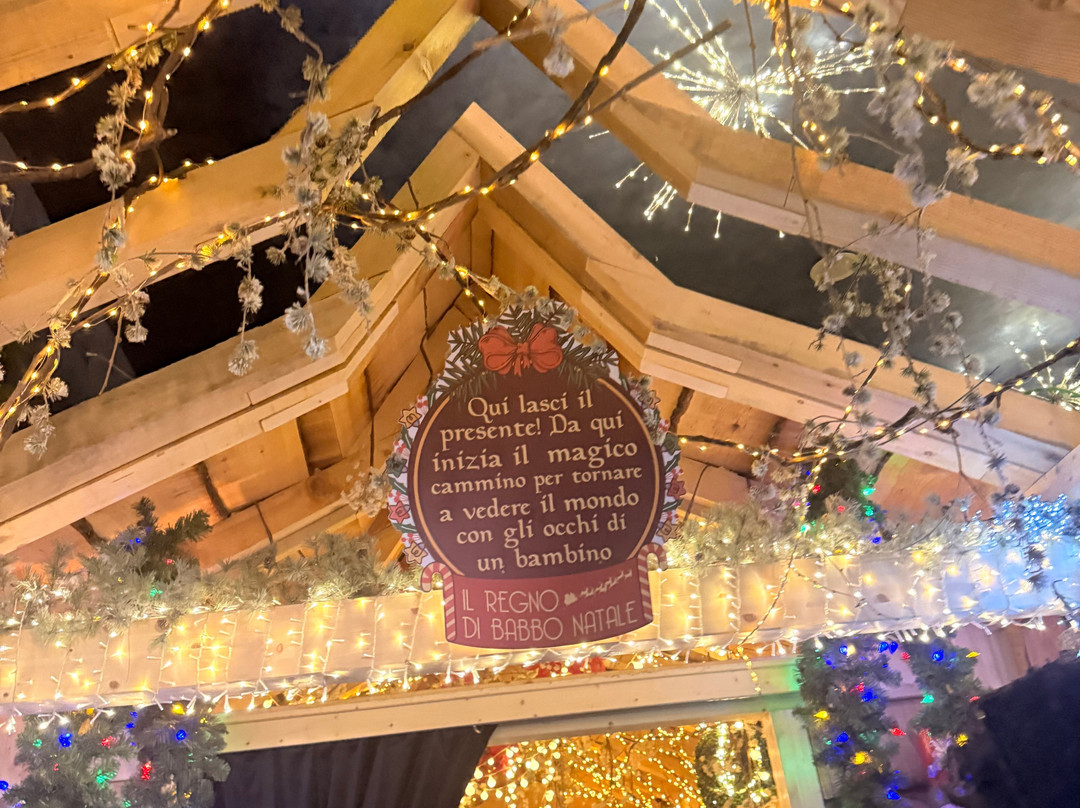 IL Regno DI Babbo Natale-Vetralla必去景点