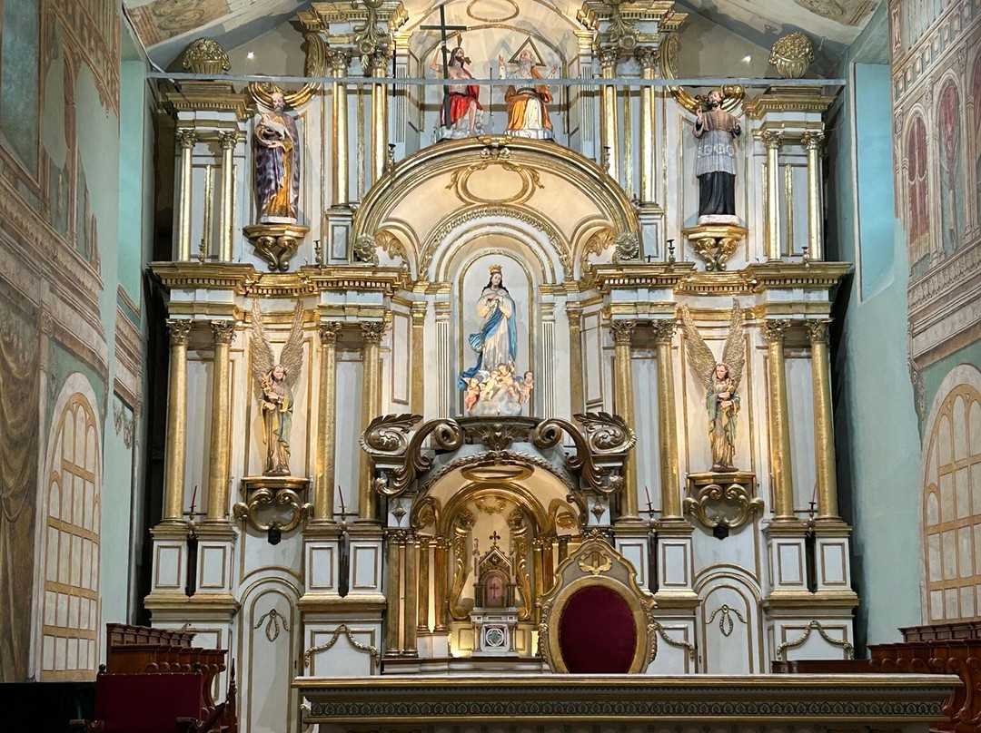 埃尔萨格拉里奥（老教堂）-昆卡必去景点