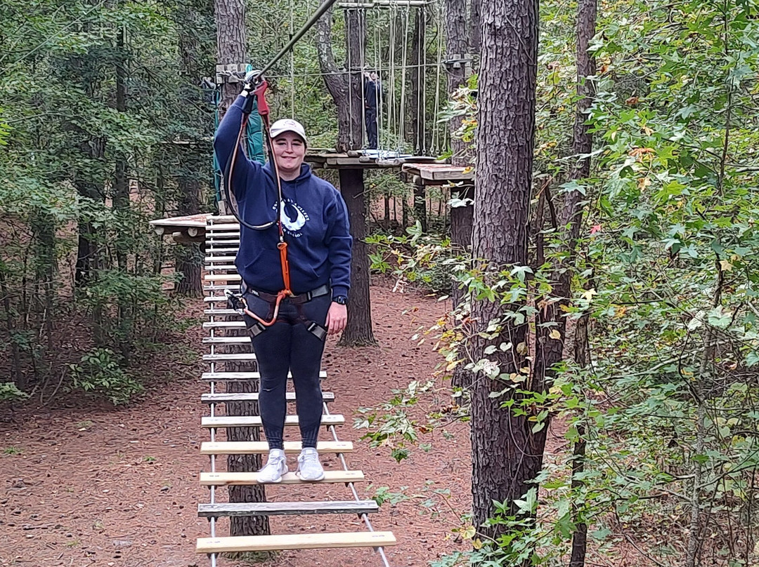 Cape Fearless Extreme-Riegelwood必去景点