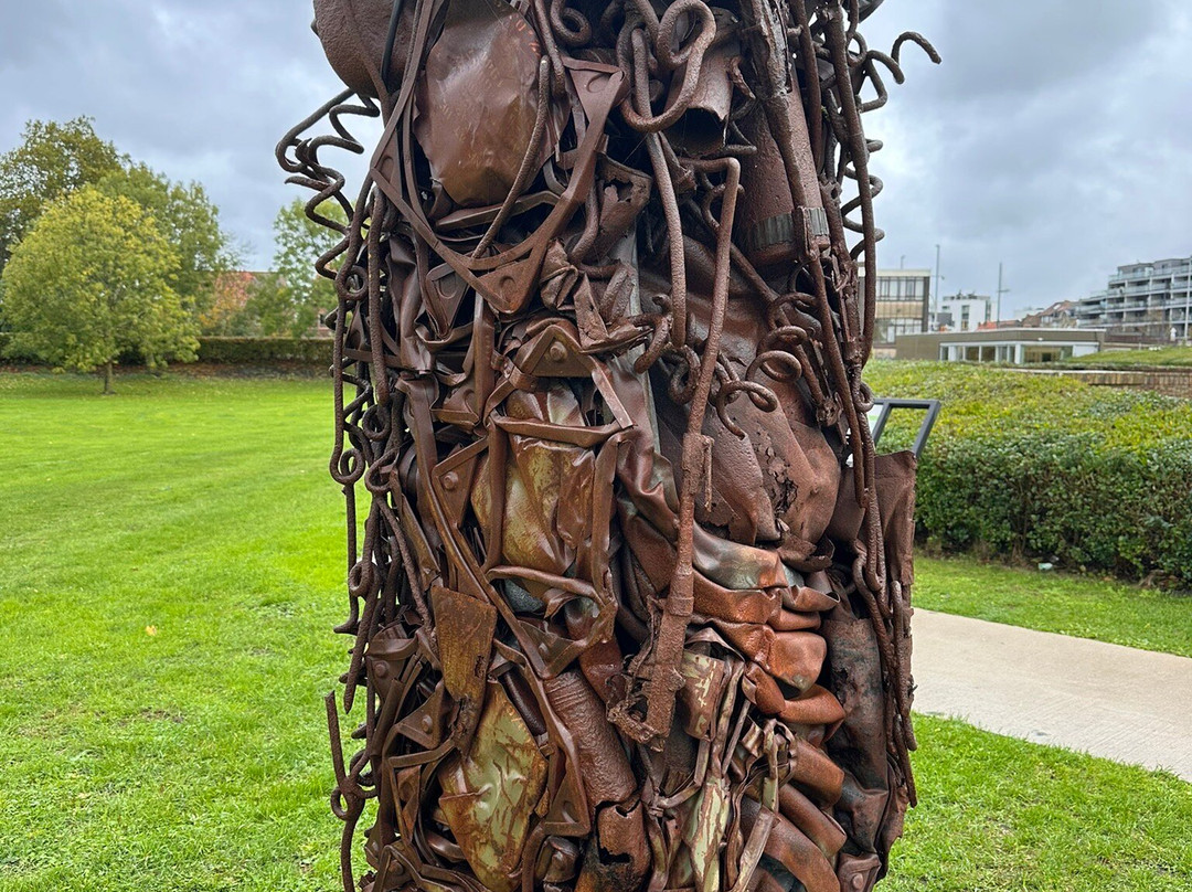 Museum Aan de IJzer-迪克斯梅德必去景点