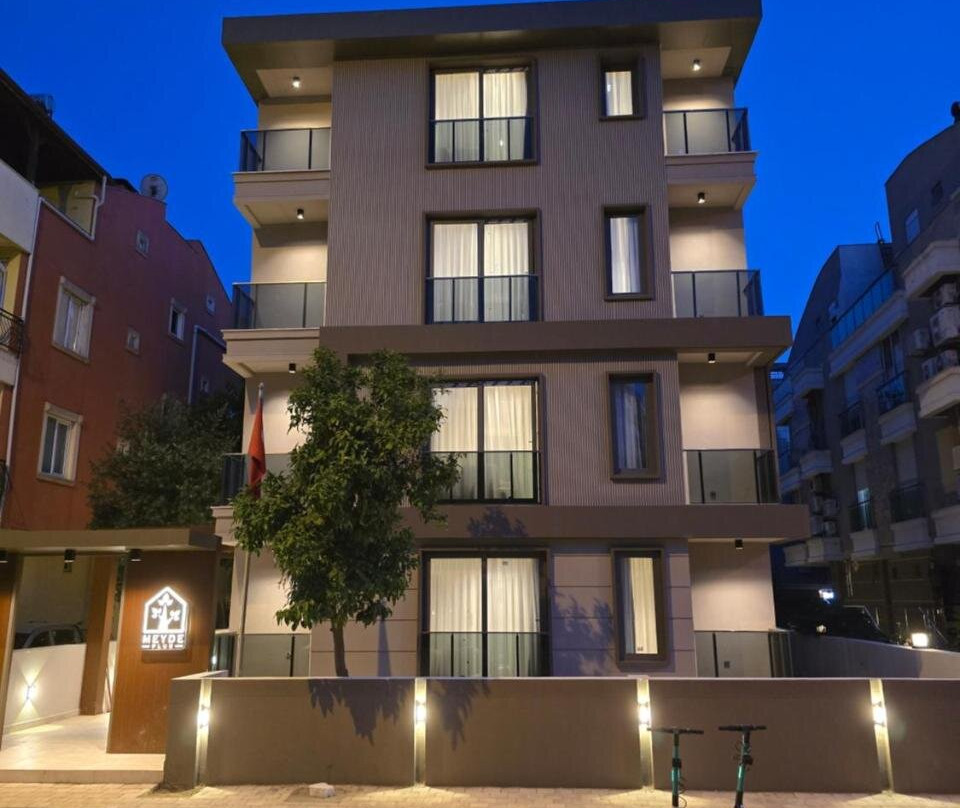 Meyde Plus Suites