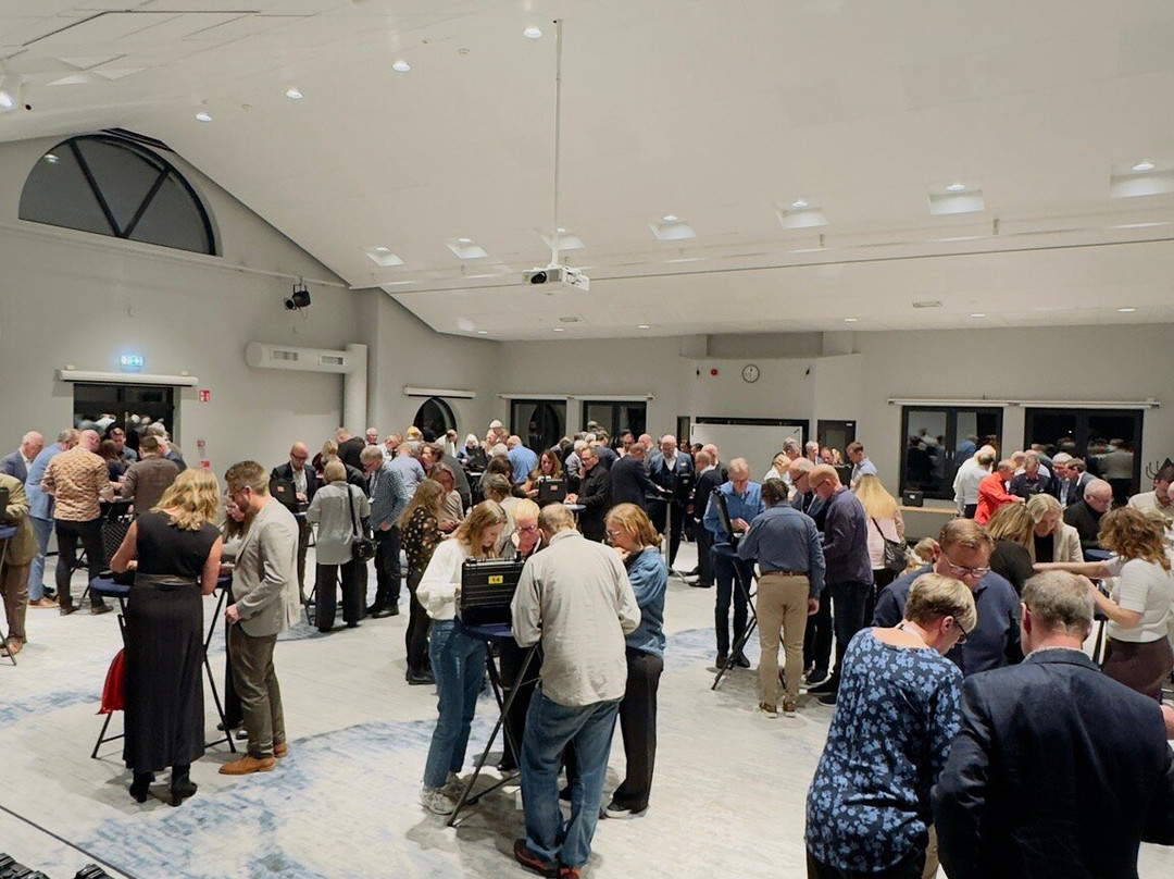 Aronsborg Conference Hotel主图