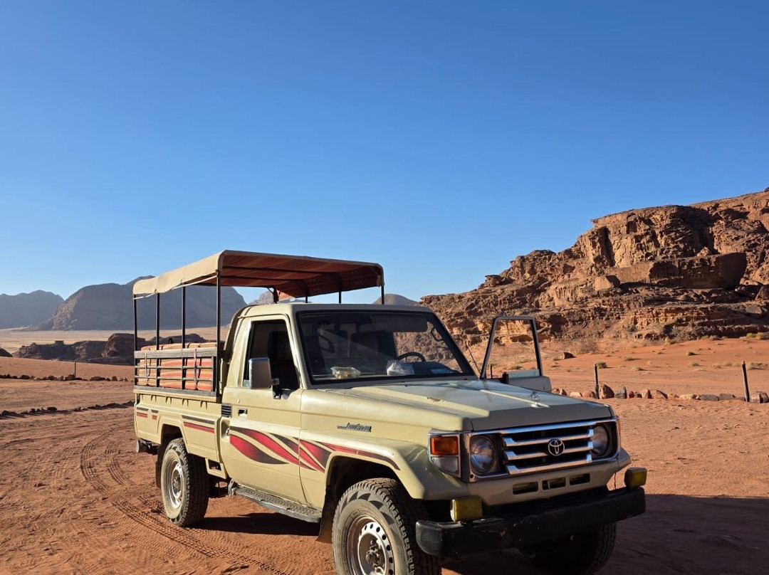 Wadi Rum Stillness-Wadi Rum Village必去景点