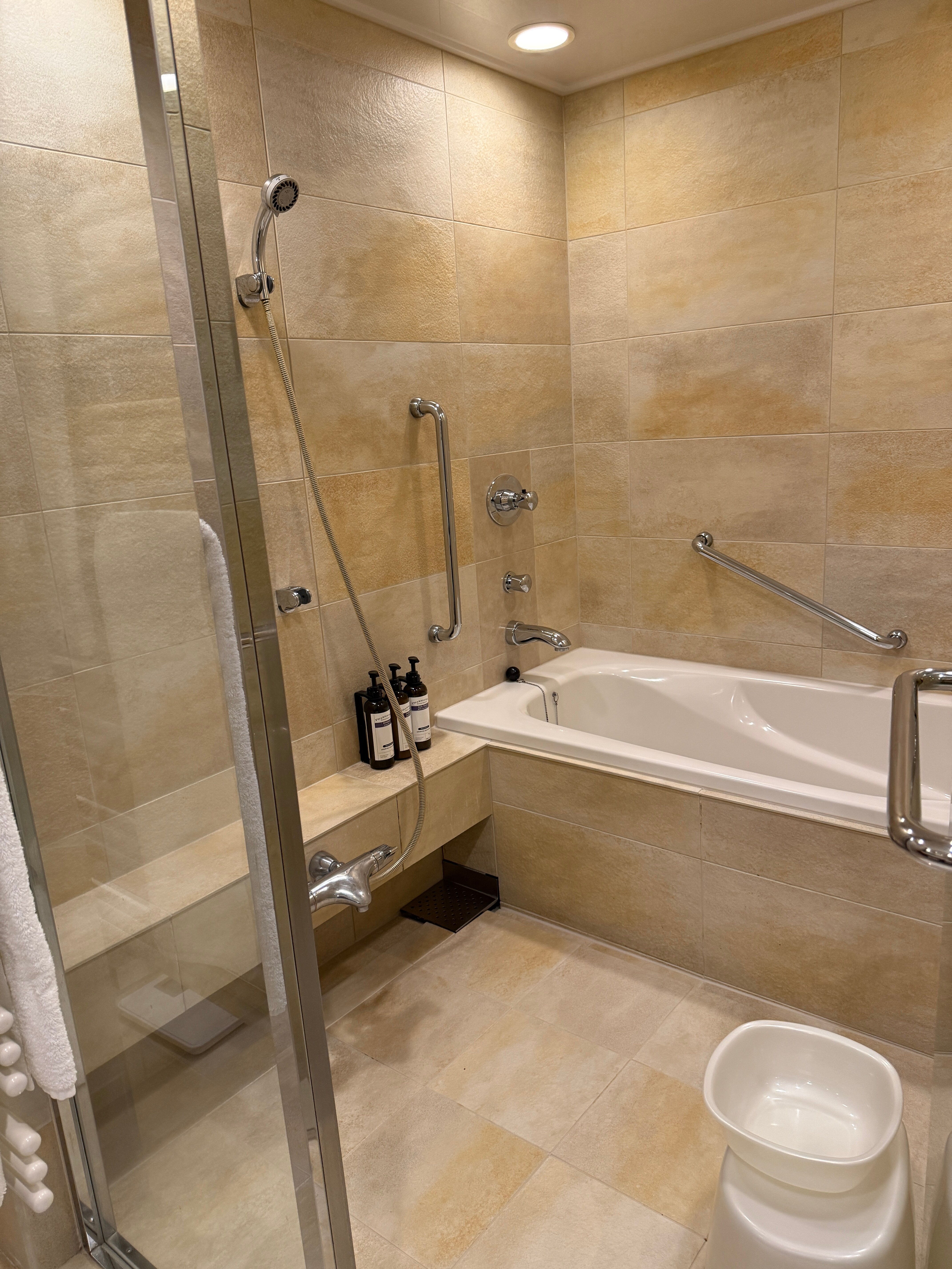 凯悦箱根温泉度假村及水疗中心-浴室