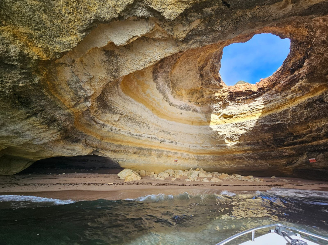 Tridente Boat Trips-阿玛考德佩拉必去景点