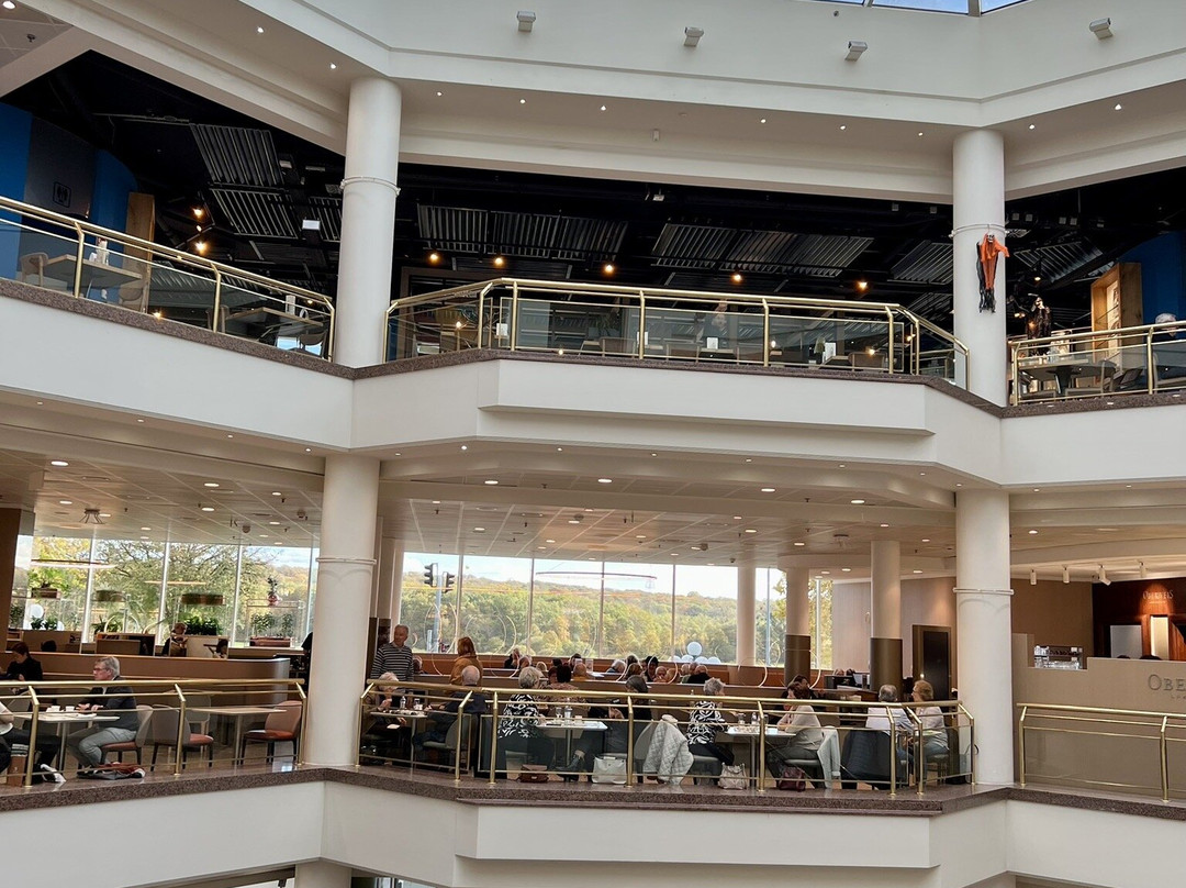 City Concorde Lifestyle Center-Bertrange必去景点