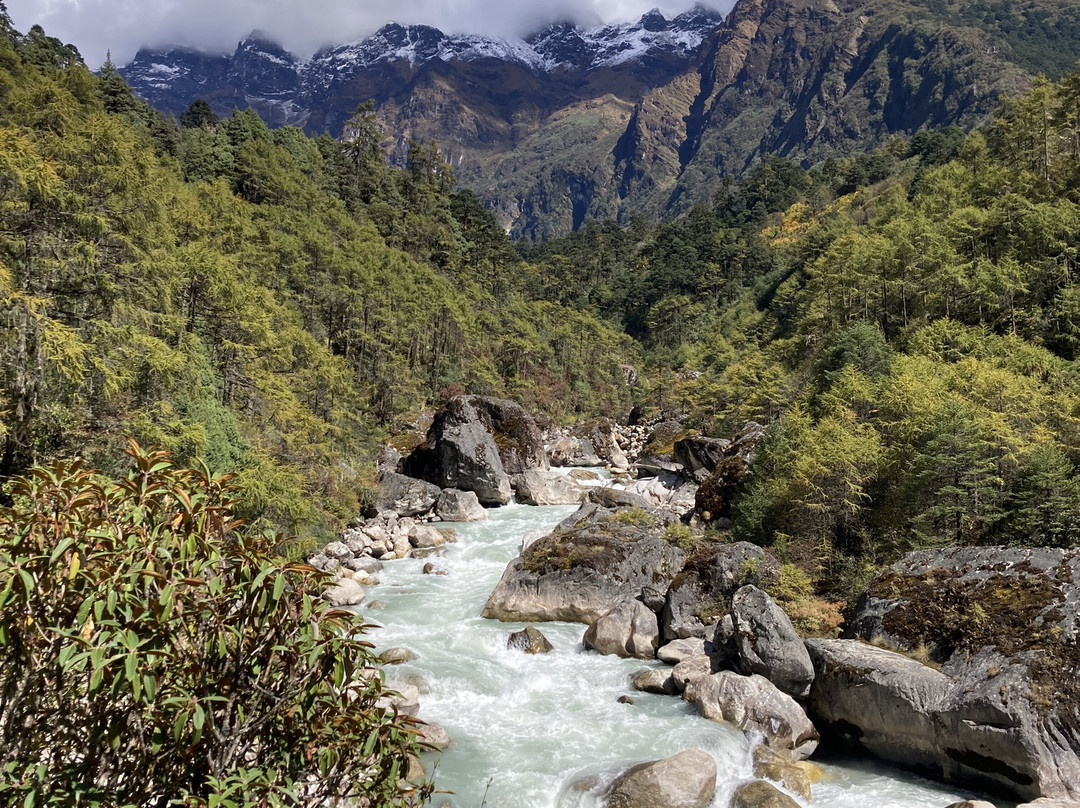 Himalaya Trekking GmbH-沙夫豪森必去景点