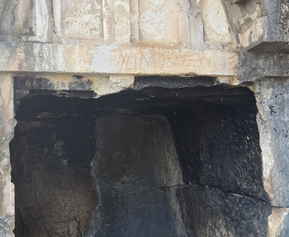 Pinara Antique City-费特希耶必去景点