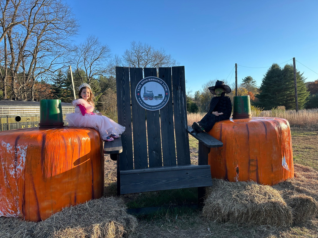 The Stourbridge Line-洪斯代尔必去景点