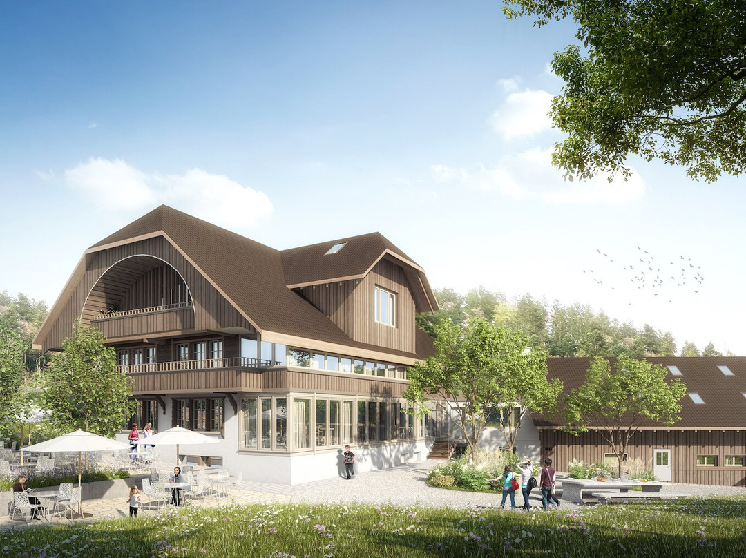 Hotel Appenberg主图