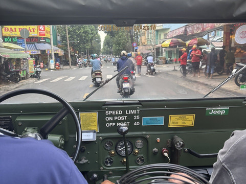 DC Saigontours-胡志明市必去景点