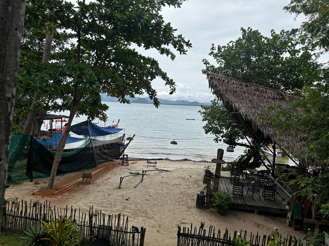 苏梅利邦岛酒店住宿-The Tropical Koh Mook