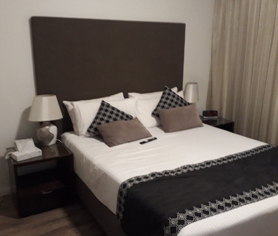 罗克汉普顿帝国公寓式酒店主图