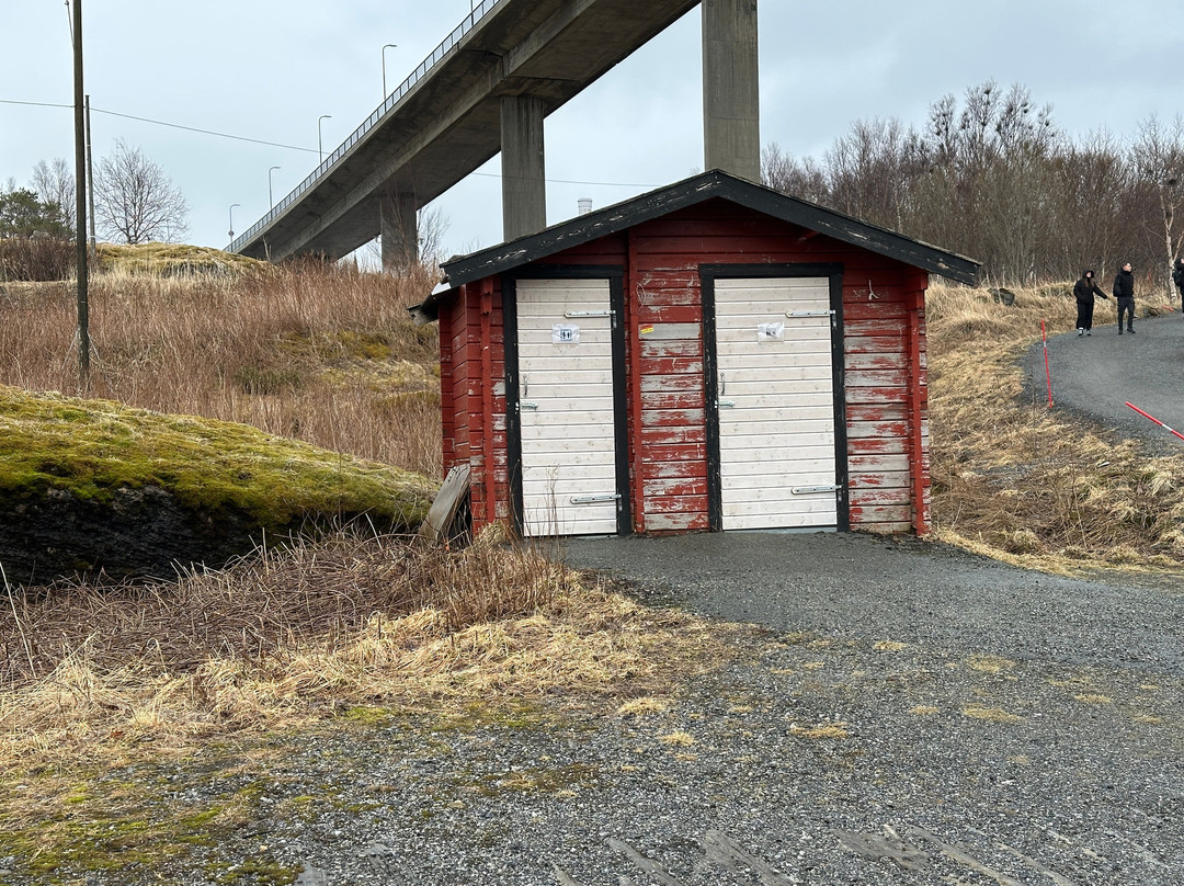 索厄特特劳门酒店-Saltstraumen必去景点