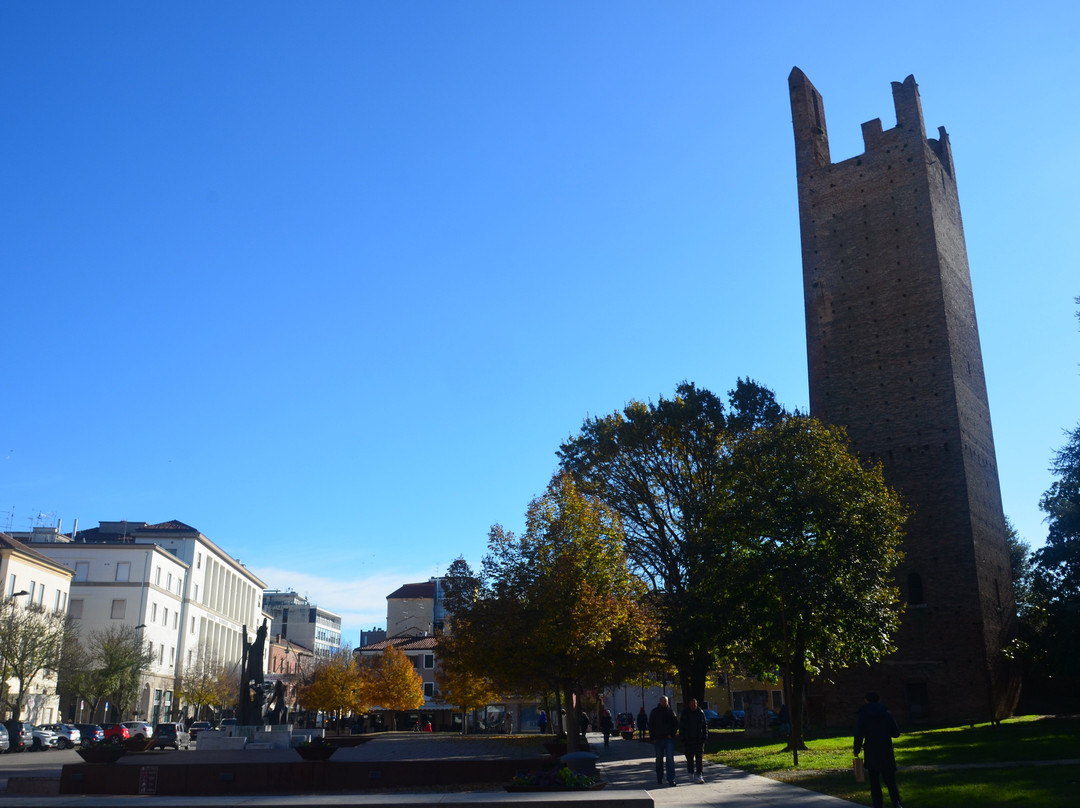 Torre Dona-罗维戈必去景点