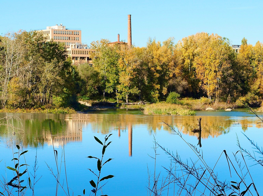 Parco della Chiusa-雷诺河畔卡萨莱基奥必去景点
