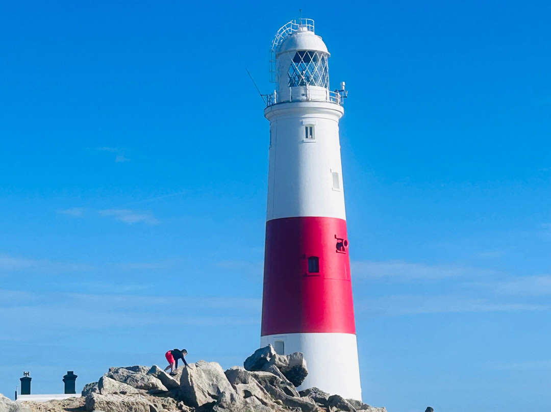 Portland Bill Lighthouse-Isle of Portland必去景点